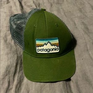 Patagonia cap